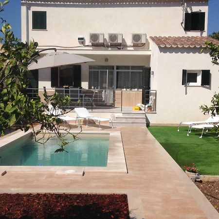 Pou De S'Alou Villa Sineu Kültér fotó