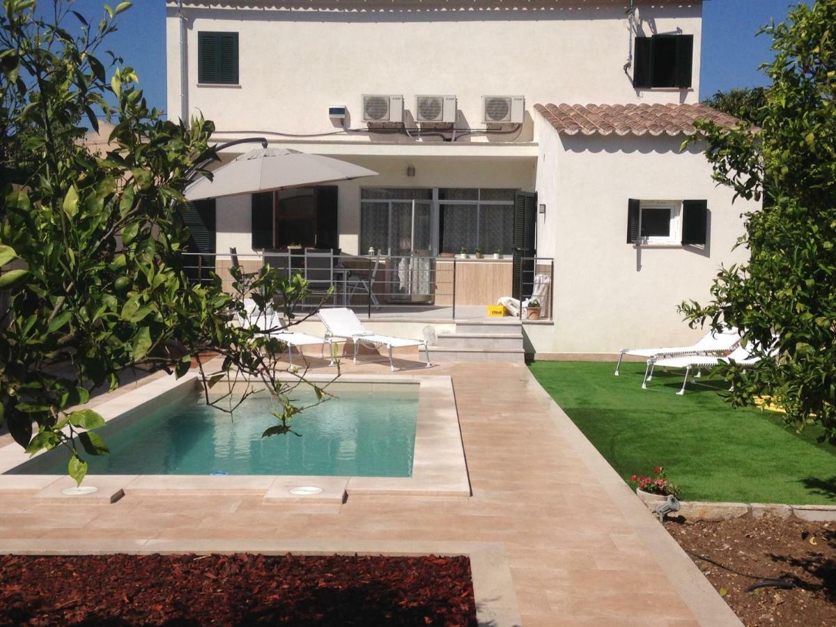 Pou De S'Alou Villa Sineu Kültér fotó