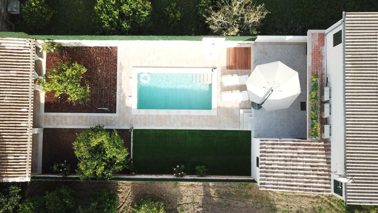 Pou De S'Alou Villa Sineu Kültér fotó