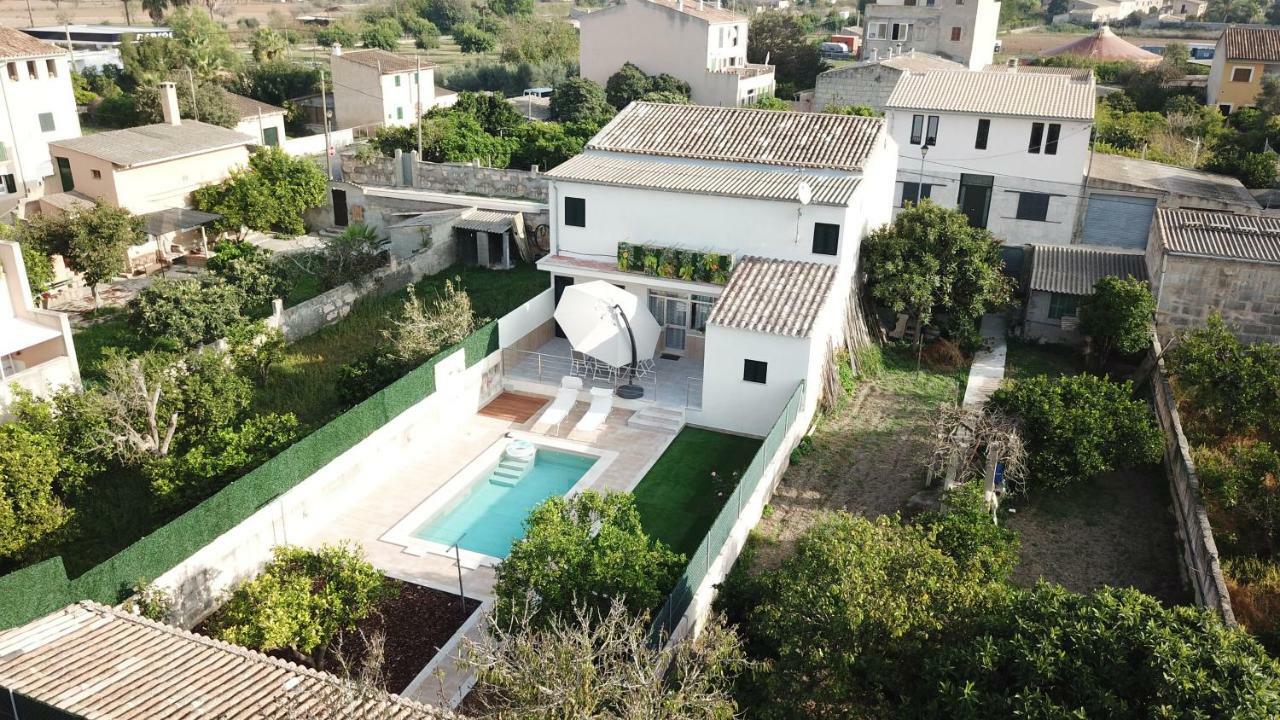 Pou De S'Alou Villa Sineu Kültér fotó