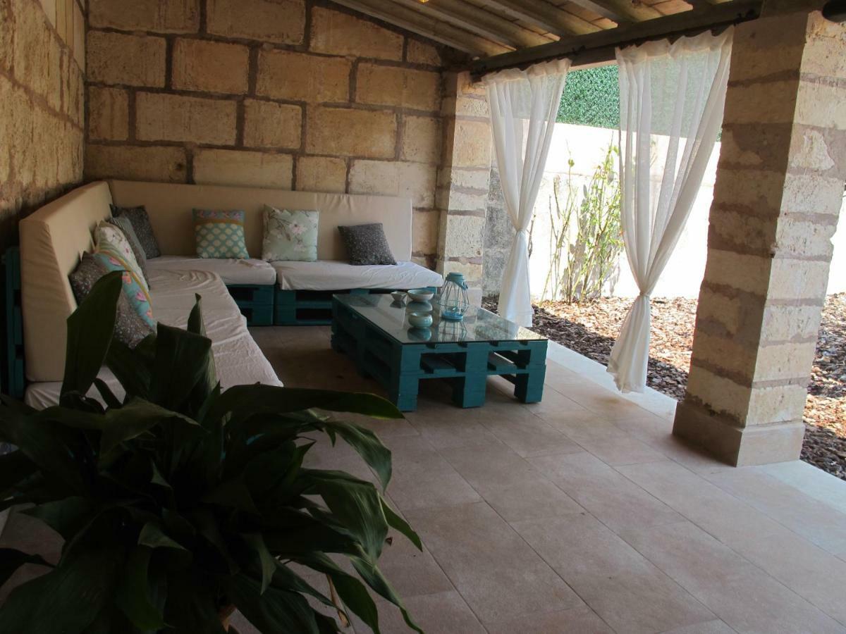 Pou De S'Alou Villa Sineu Kültér fotó