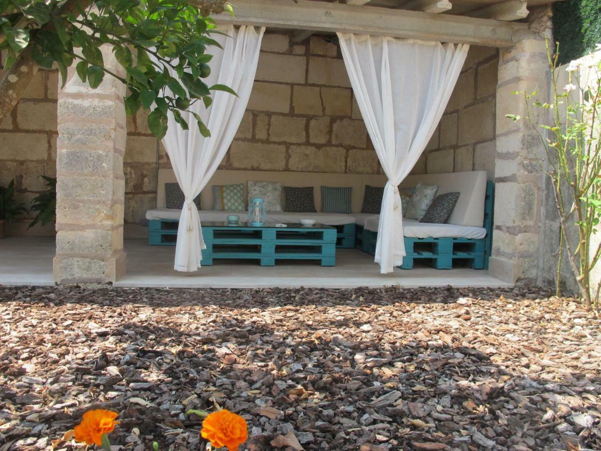 Pou De S'Alou Villa Sineu Kültér fotó