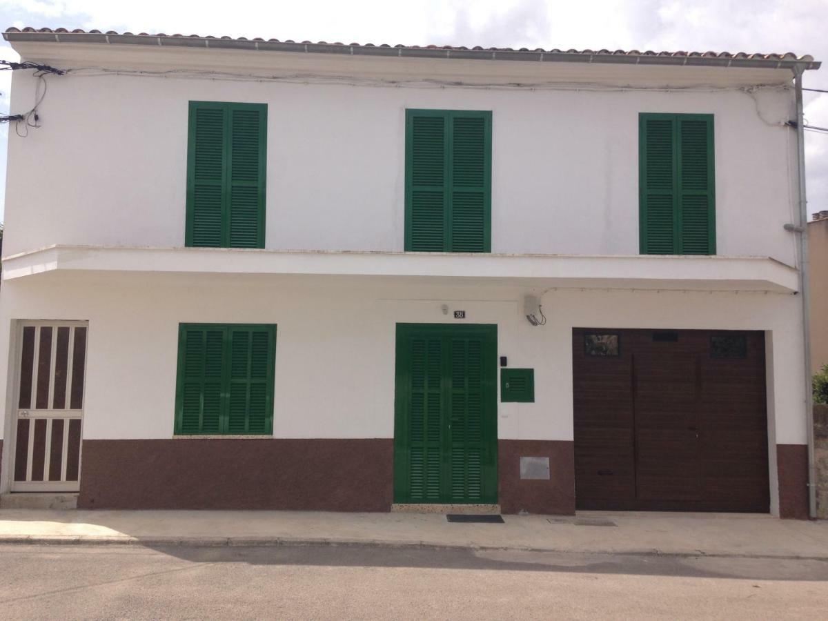 Pou De S'Alou Villa Sineu Kültér fotó